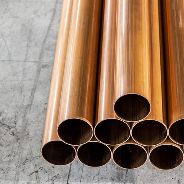 1/2 Inch Copper Pipe