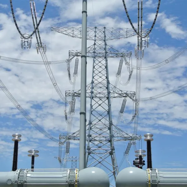 Power Generation & Distribution
