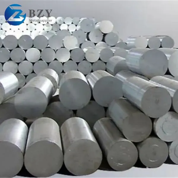 6061-T6 Aluminum Round Bar / Rod Precision Ground photo-4