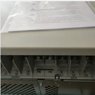 ALLEN-BRADLEY PowerFlex 753 AC Drive 132kW 20F1AGC260JN0NNNNN