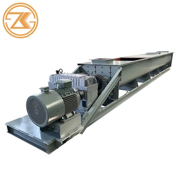 Single Shaft Dust Humidifier Stable Operation Dust Wetting Mixing Machine For Fly Ash Disposal photo-5