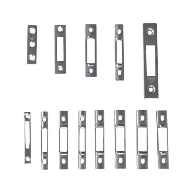 China Manufacturer Stainless Steel Stamping Parts Custom Sheet Metal Forming Stamped Spare Parts