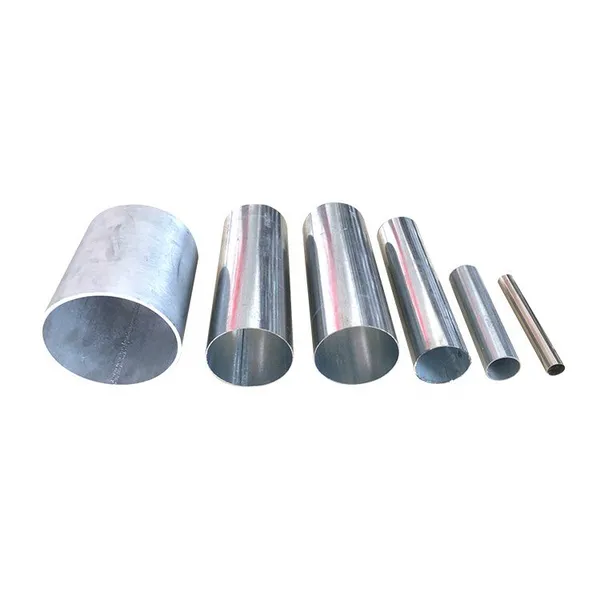 Sanitary Polished Stainless Steel Round Pipe Food Grade Hygienic Fittings for Dairy Processing photo-4