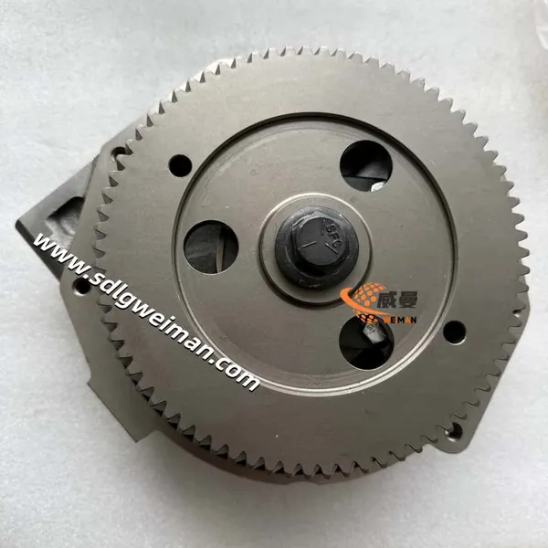 CAT 6057479 Water Pump for CAT Machine With Good Price photo-2