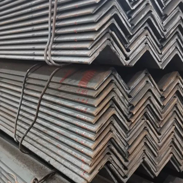 High-Quality Galvanized Steel Angle Iron Bar for Structural Support Q195, Q215, Q235, Q345, Q355 photo-2
