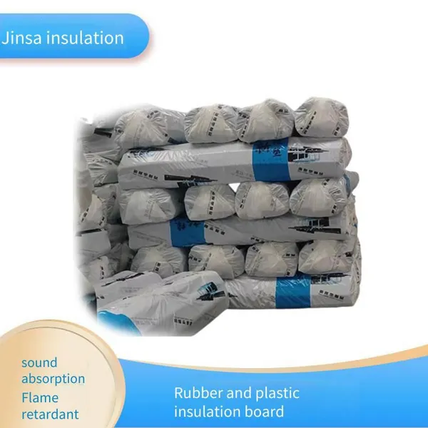 Jin sa Long - Lasting Service Life Huamei Class b1 Rubber and Plastic Board Easy to Install Sufficient Supply