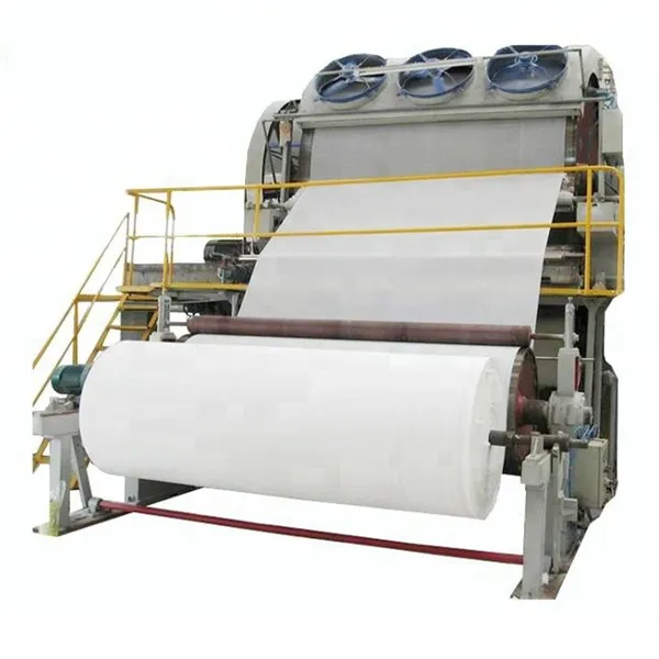 Type 1575 Toilet Paper Machine
