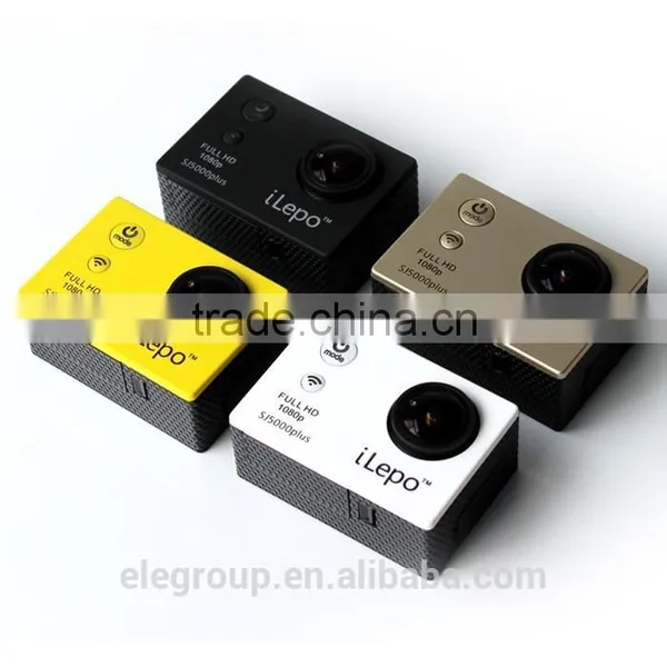 Factory Wholesales Full HD 1080P SJ5000plus Wifi Underwater Sports Camera photo-4