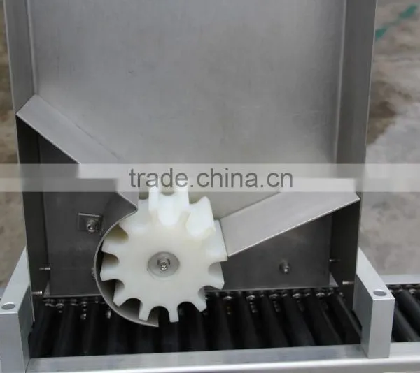 Automatic Horizontal Bottle Labeling Machine(Shanghai Manufacturing) photo-5