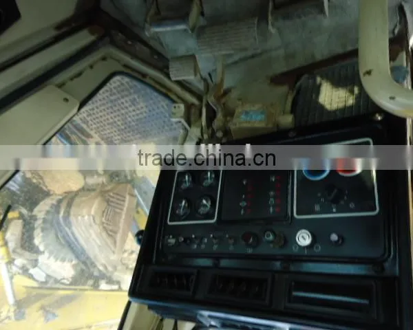 Reasonable Price Used Good Condition Bulldozer D8R for Cheap Sale in Shanghai photo-4