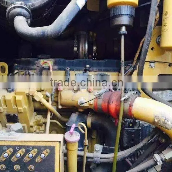 Used Excellent Motor Grader Cater SK160 in Top Performance photo-3