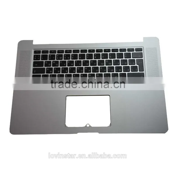 Hot Helling Top Case With Keyboard 2013 Russian Layout For Apple MacBook Pro Retina A1398 photo-2