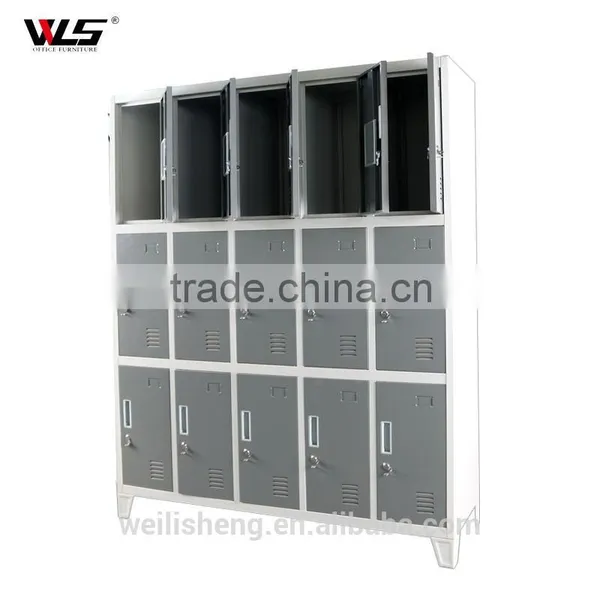 2016 Hot Sale Steel School Locker/steel Gym Locker for Sale photo-3
