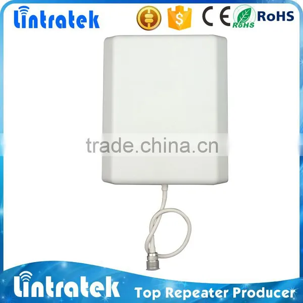 700-2700mhz Waterproof Wideband Outdoor Antenna for 4g photo-2