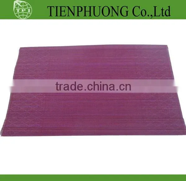 Bamboo Mat