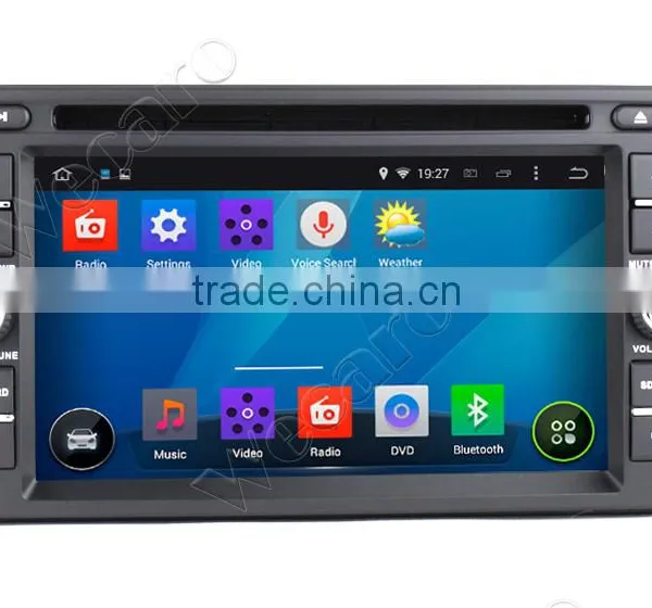 Wecaro 6.2" WC-2U6008 Android 4.4.4 Car Multimedia System Touch Screen Gps Navigation System WIFI 3G 1080p photo-6