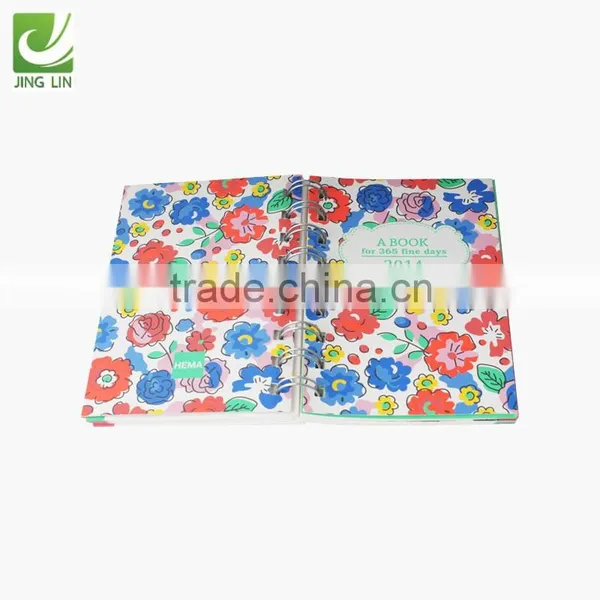 Top Quality Spiral Binding Book Printing photo-2