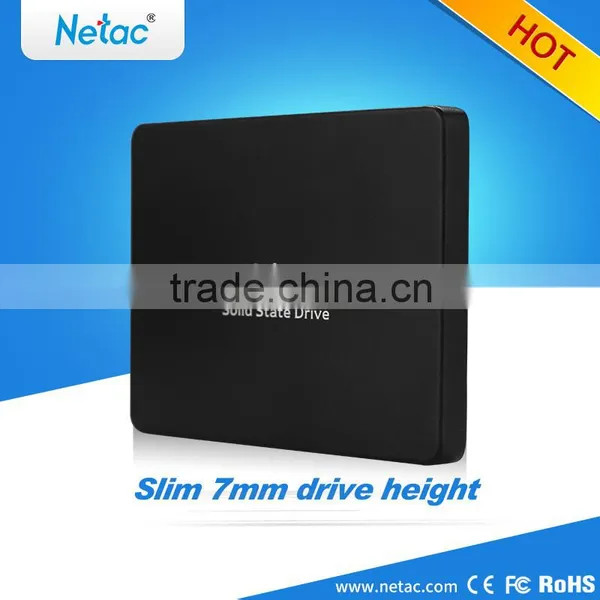 Netac N5S 2.5" SATAIII 6.0Gb/s Internal 60GB MLC SSD Drive photo-3