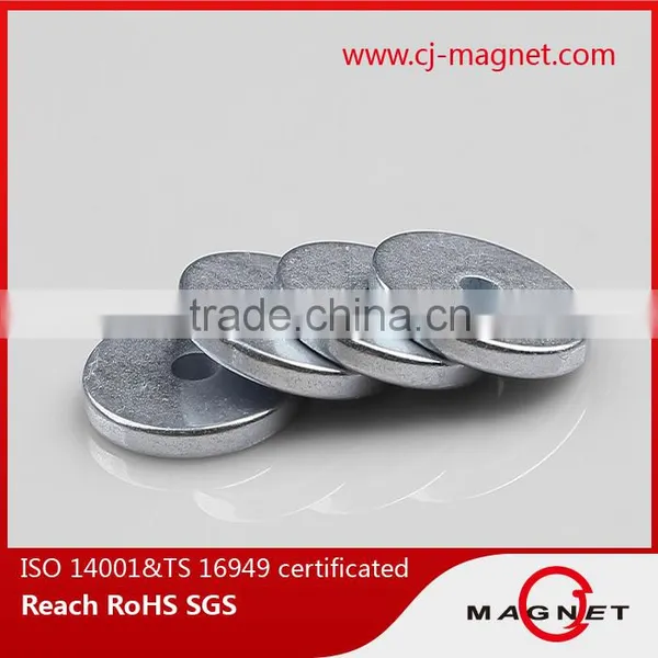 Neo Magnet China Suppliers With Zinc-coated N42M photo-5