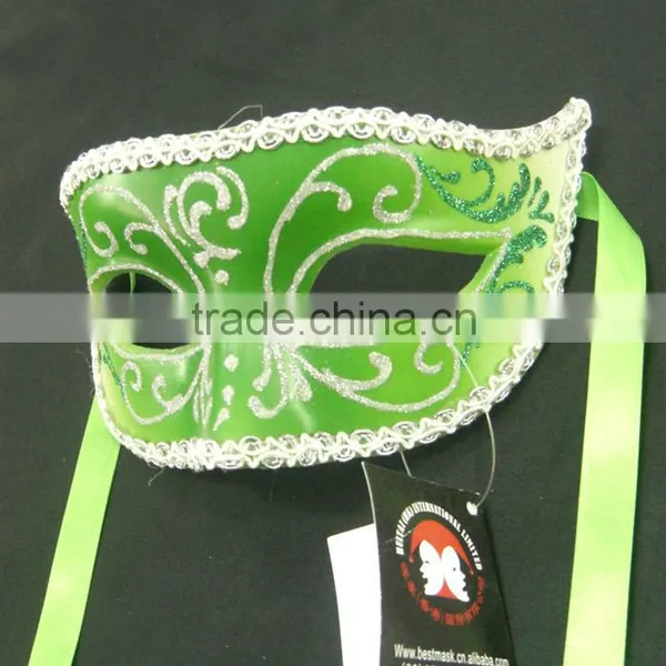Pirates of the Caribbean Jack Mask Masquerade Halloween Party Costume Mask photo-6