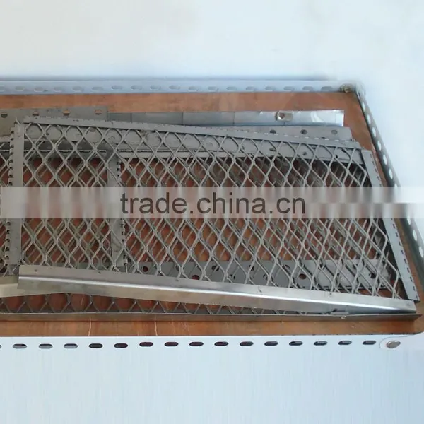 Standard Galvanized Safety Construction Mesh