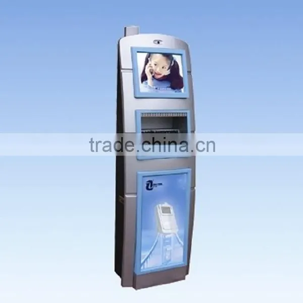 cellphone charging station commercial, Public mobile phone charger station