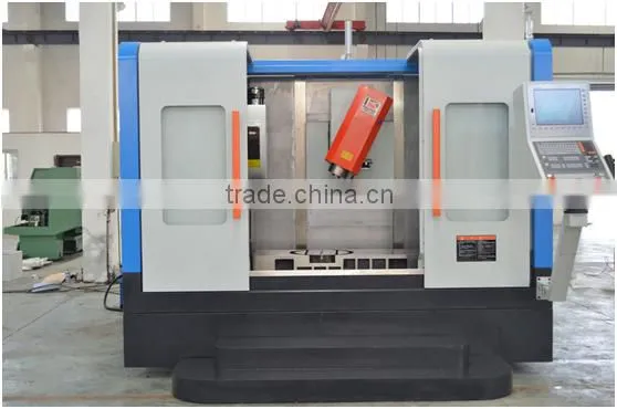 VS5080 CNC Vertical 5-axis Machining Center photo-3