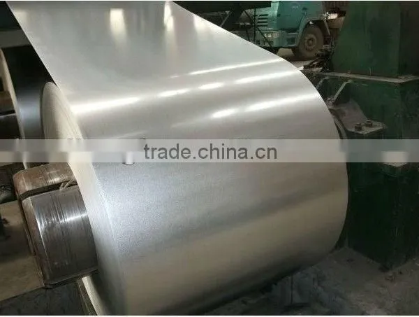 Hot Dipped Aluminum Zinc Steel Coil Shandong Manufacturer photo-5