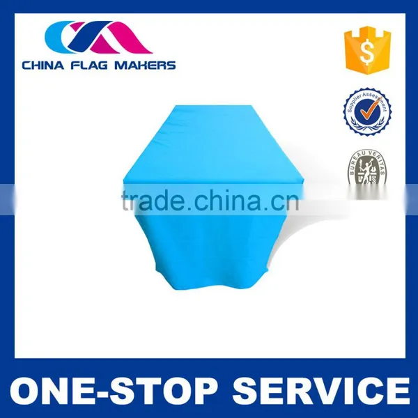 Pretty With Custom Sizes Waterproof 100% Polyester Nice Quality Tablecloth Distributor photo-3