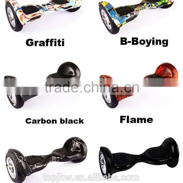 China Best Quality Cheap 10inch Self Balancing Scooter photo-5