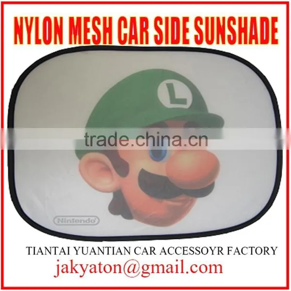 Car Sunshade for Side Windows Car Sun Visor Sunshade Net photo-6