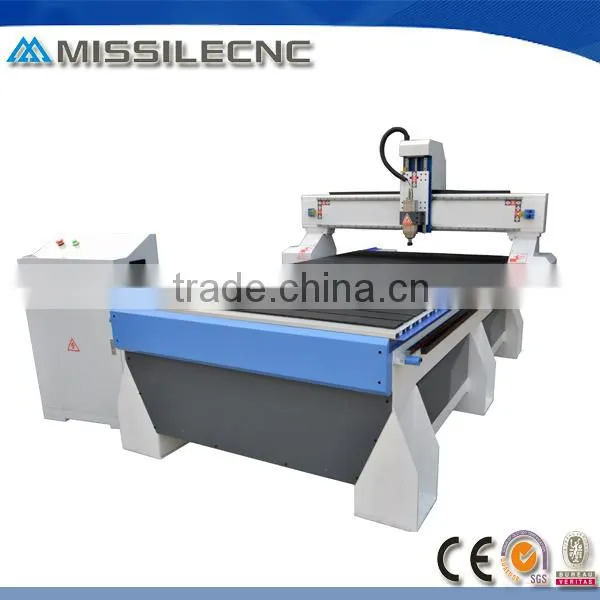High Speed Plastic 4 Aix 3d Cnc Engraving Machine photo-4