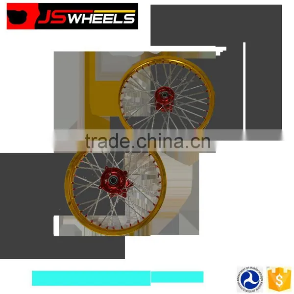 Motocross 2014-2015 CRF250&450 Hubs photo-4
