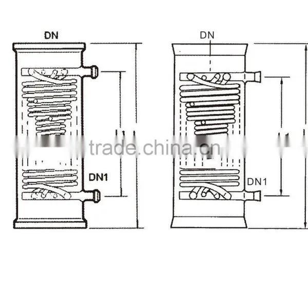 Laboratory Glass Graham Condenser photo-6