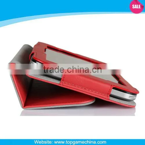 7-inch PU Leather Tablet Case For Toshiba Excite At7-a8 With Wallet Card photo-3