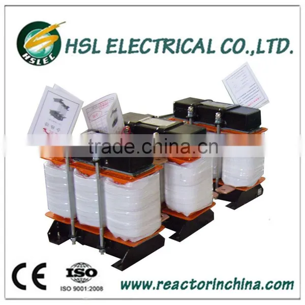 3 Phase Output Reactor Compatible for 7.5kw Inverter photo-3