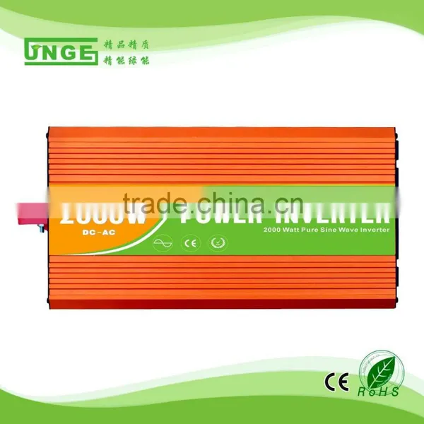 High Quality JN-H Series 12v 2kw Solar Inverter photo-4