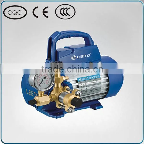 High Pressure Cleaning Vacuum Pump With CCC CE( 100% Copper Wire Pump )