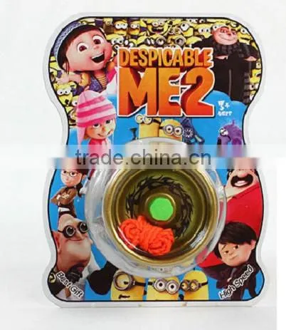Hot Selling Children's Sports Toys,alloy Yo-yo,cheap Yoyo photo-6