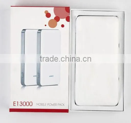 Portable Power Bank for Amazon Mobile Charger/oem Intelligent Power Banks photo-2