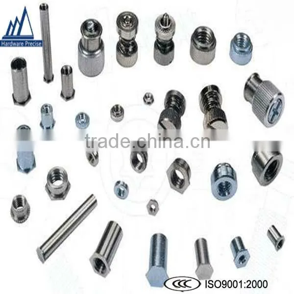Fastener Nut Bolt