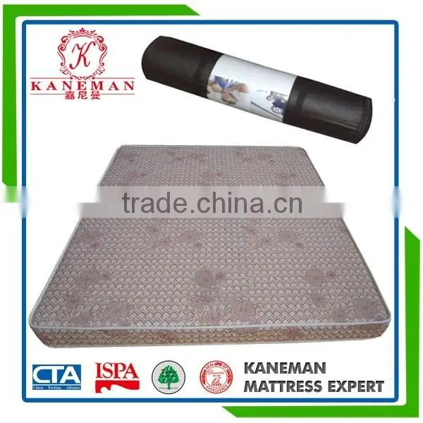 Very Cheap Roll up Foam Mattress Topper photo-3