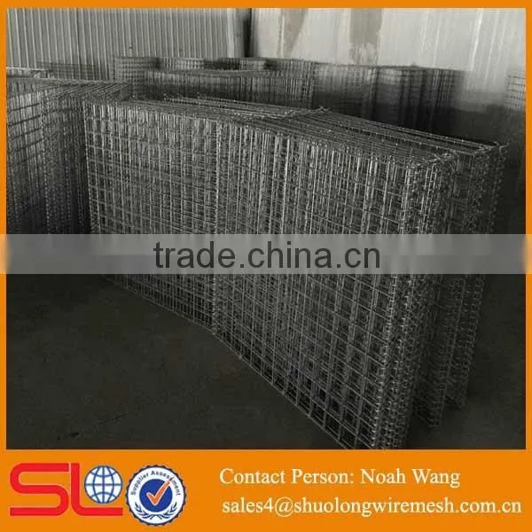 Factory Price Sand Filled Hesco Bastion Barriers photo-3