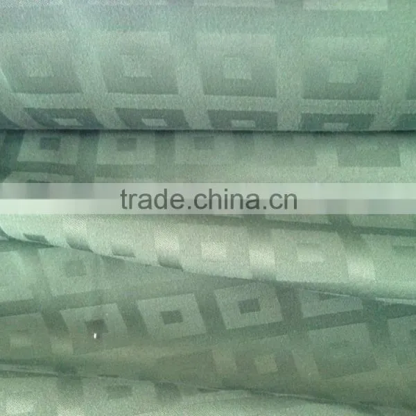 100% Polyester Microfiber Jaquard Fabric photo-5