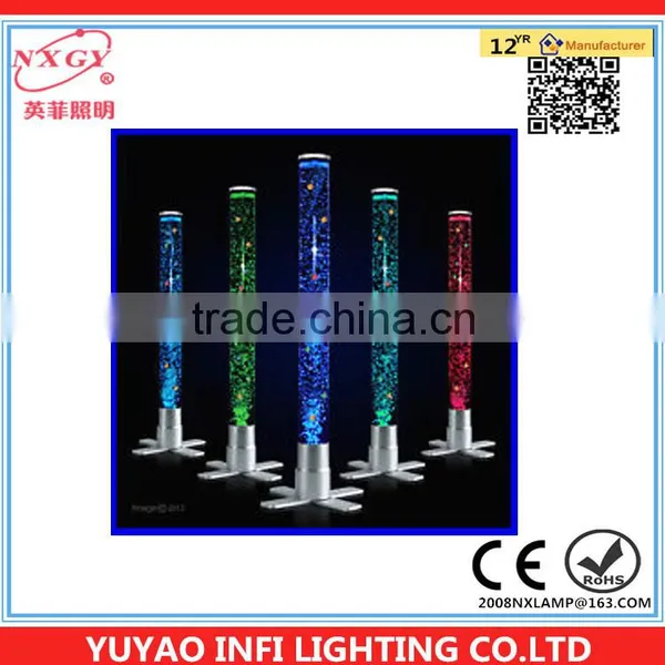 Flower Vase Fish Lamp Art Lamp Gift Lamp Aquarium Lamp Decoration Lamp With Remote Control photo-5