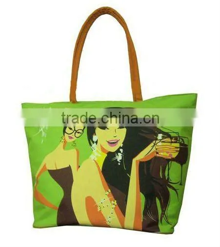 2015 Trendy Huge Beach Duffle Bag