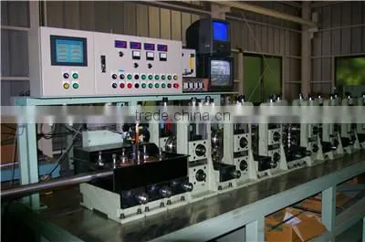 Stainless Steel Pipe Mills photo-2