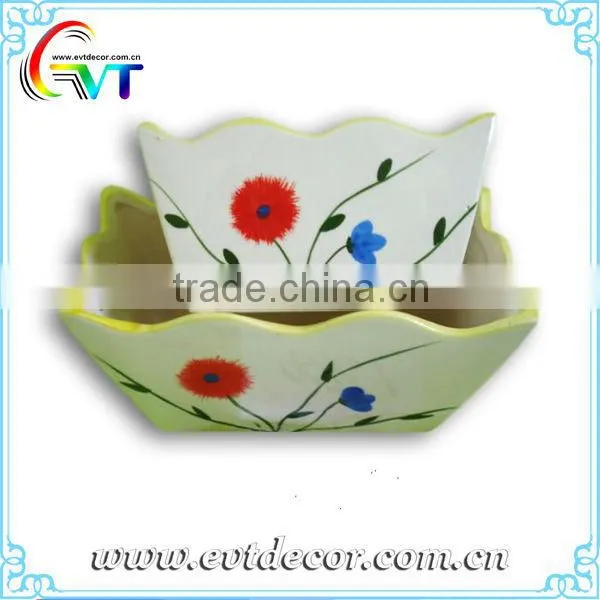 Ceramic Flower Pot Planter