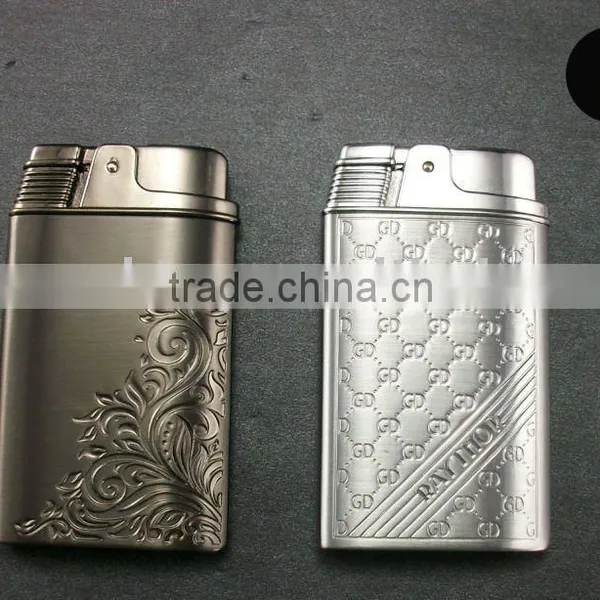 WINDPROOF LIGHTER WITH NICE PATTERN