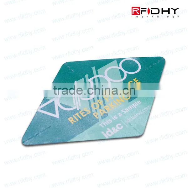 Highly Customised RFID Labels for Manufacturing photo-6